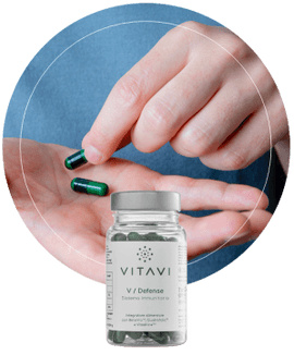 Capsule integratore alimentare V / Defense